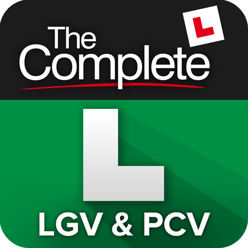 LGV PCV Theory Test App (Pro) V1.0 Build 11 [Paid]